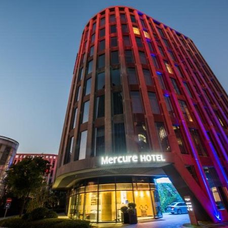 Mercure Shanghai Hongqiao Railway Station Extérieur photo