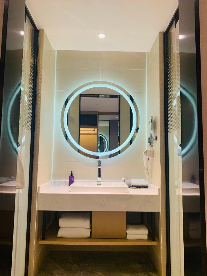 Mercure Shanghai Hongqiao Railway Station Extérieur photo