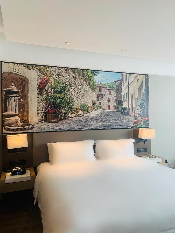 Mercure Shanghai Hongqiao Railway Station Extérieur photo