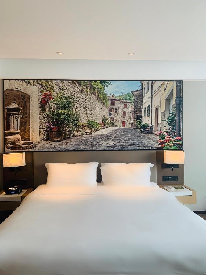 Mercure Shanghai Hongqiao Railway Station Extérieur photo