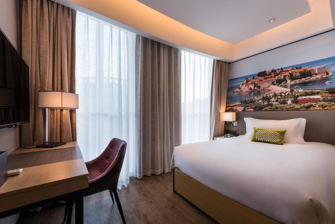 Mercure Shanghai Hongqiao Railway Station Extérieur photo