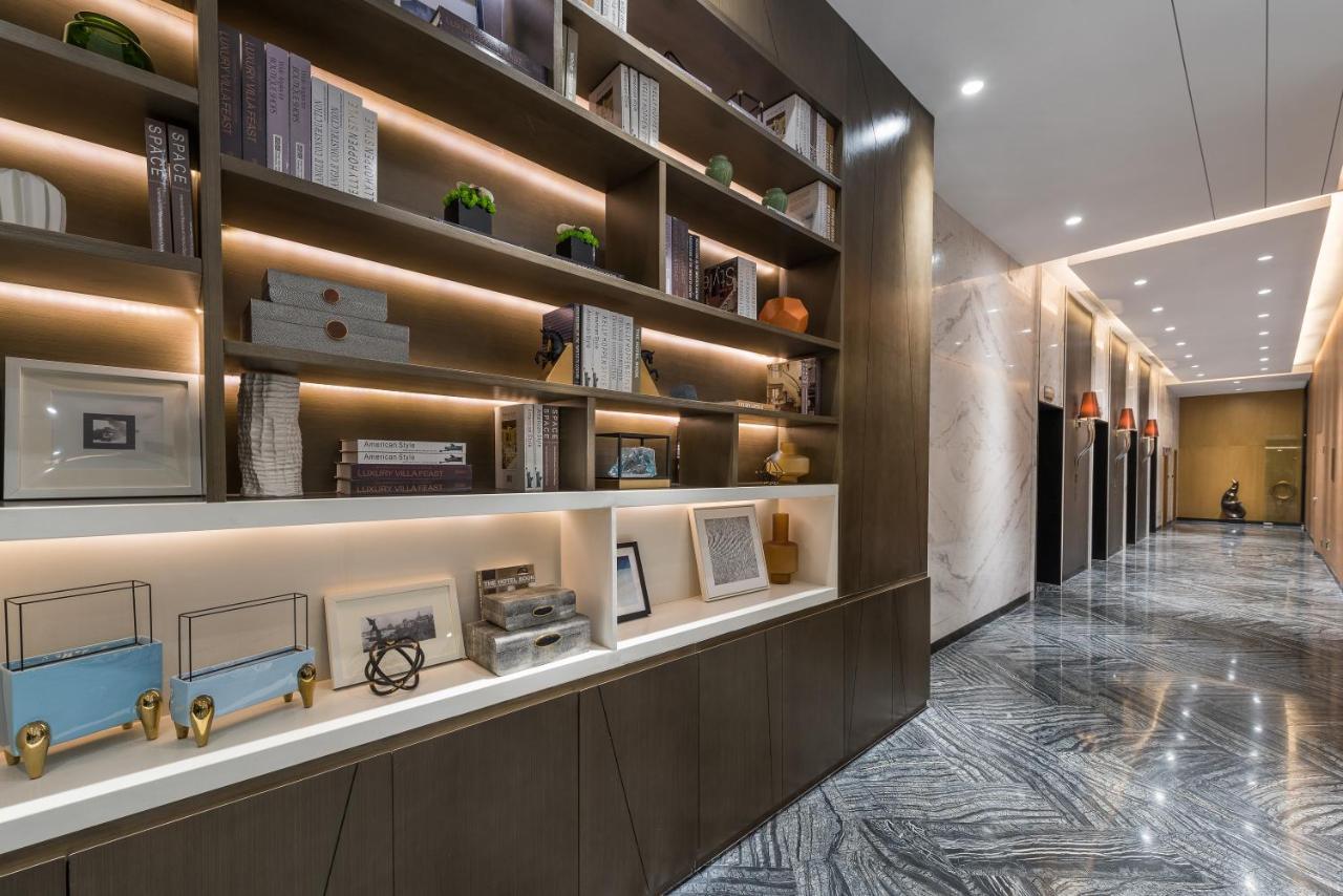 Mercure Shanghai Hongqiao Railway Station Extérieur photo