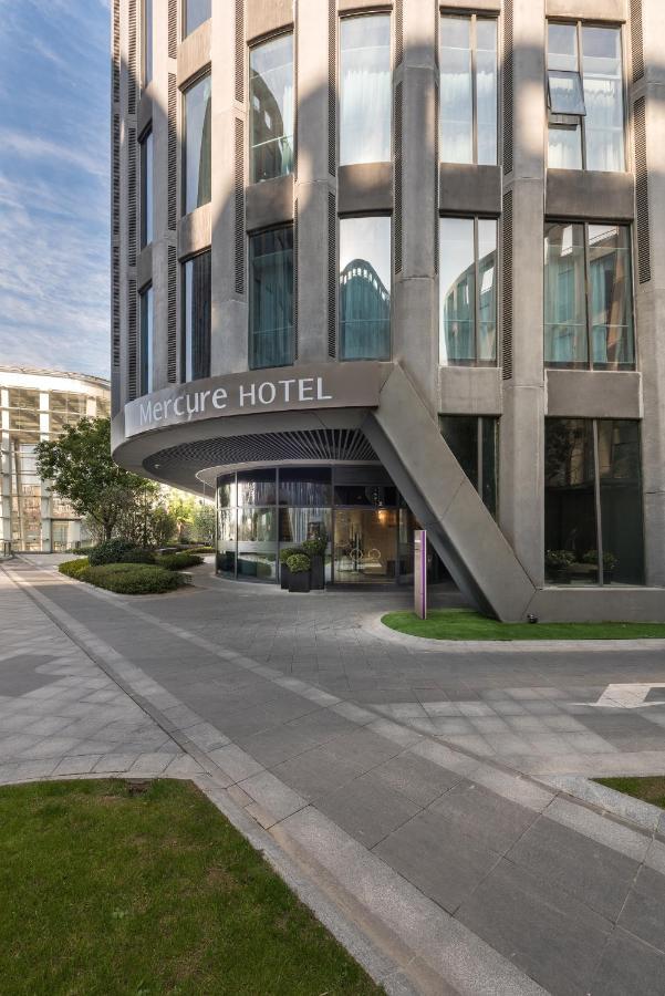 Mercure Shanghai Hongqiao Railway Station Extérieur photo