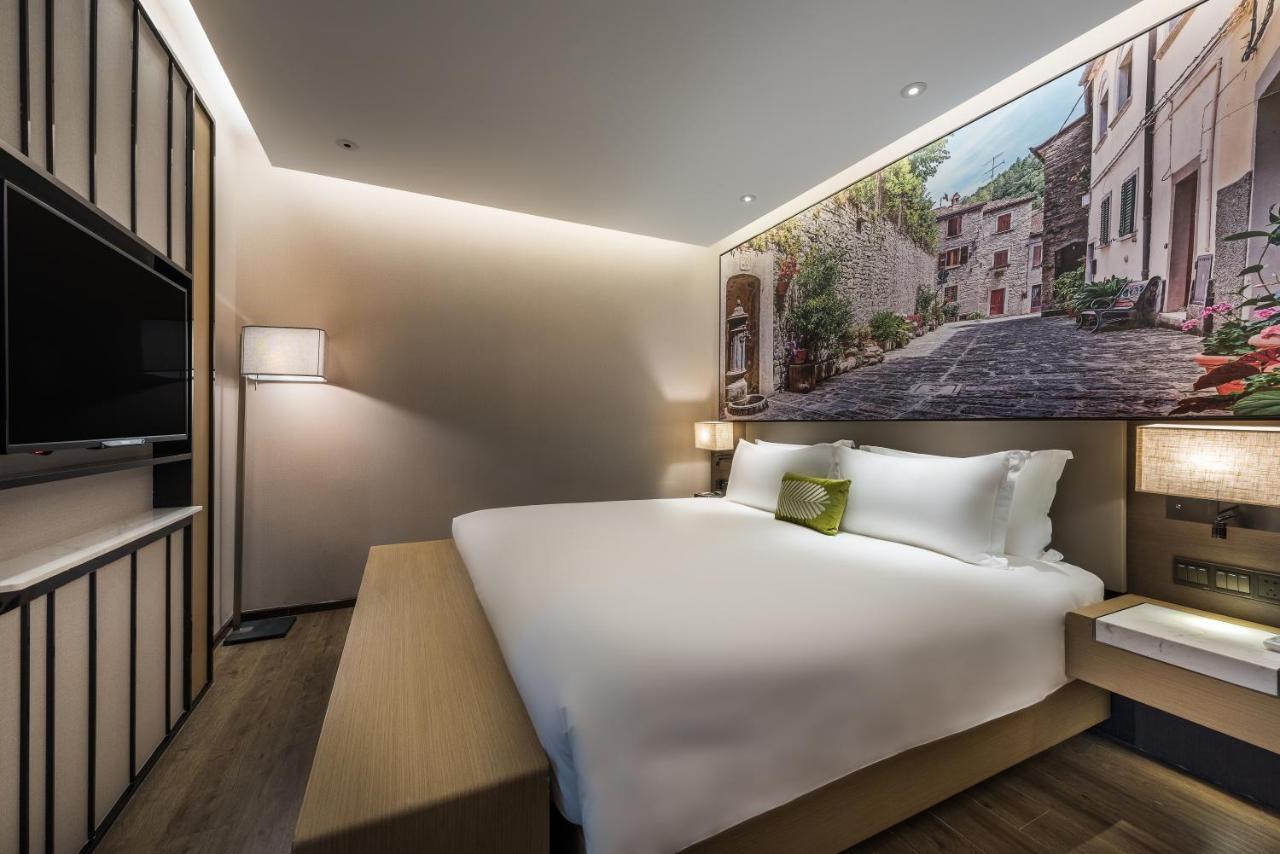 Mercure Shanghai Hongqiao Railway Station Extérieur photo