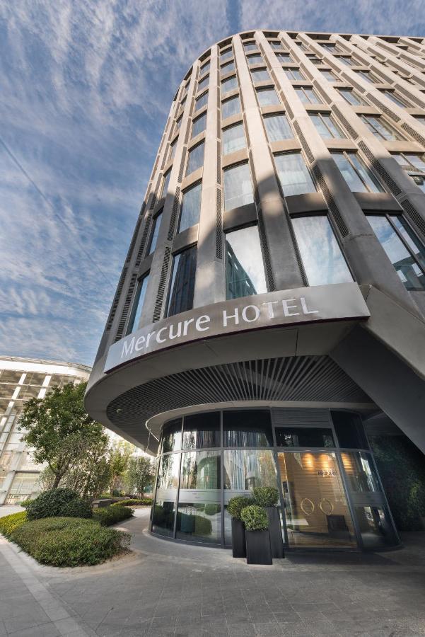 Mercure Shanghai Hongqiao Railway Station Extérieur photo