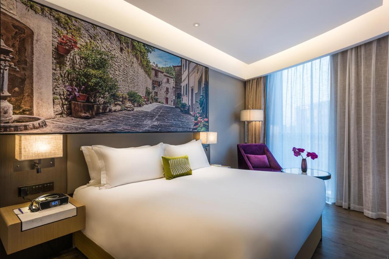 Mercure Shanghai Hongqiao Railway Station Extérieur photo