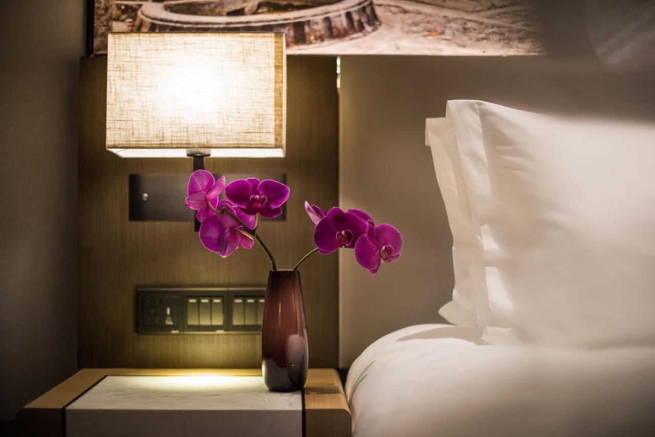 Mercure Shanghai Hongqiao Railway Station Extérieur photo