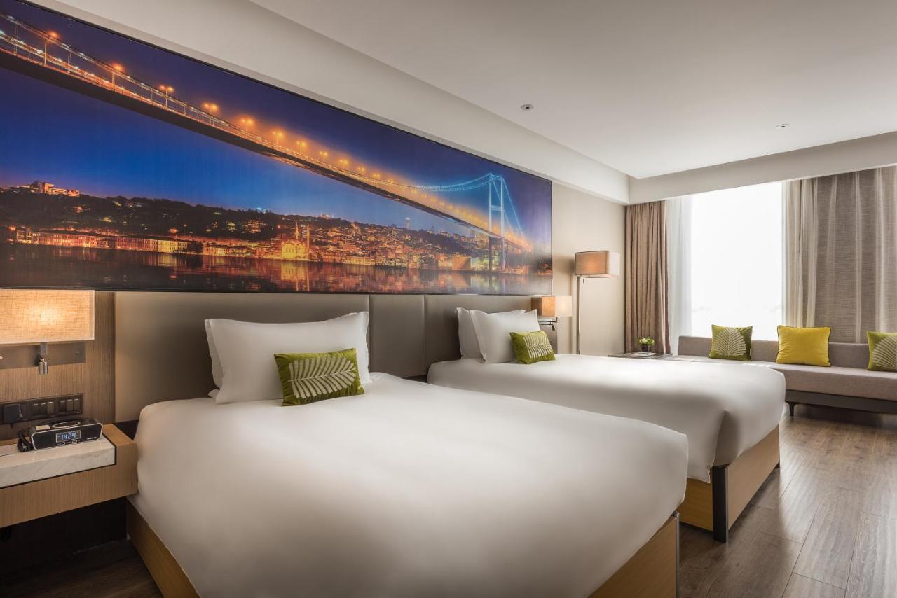 Mercure Shanghai Hongqiao Railway Station Extérieur photo