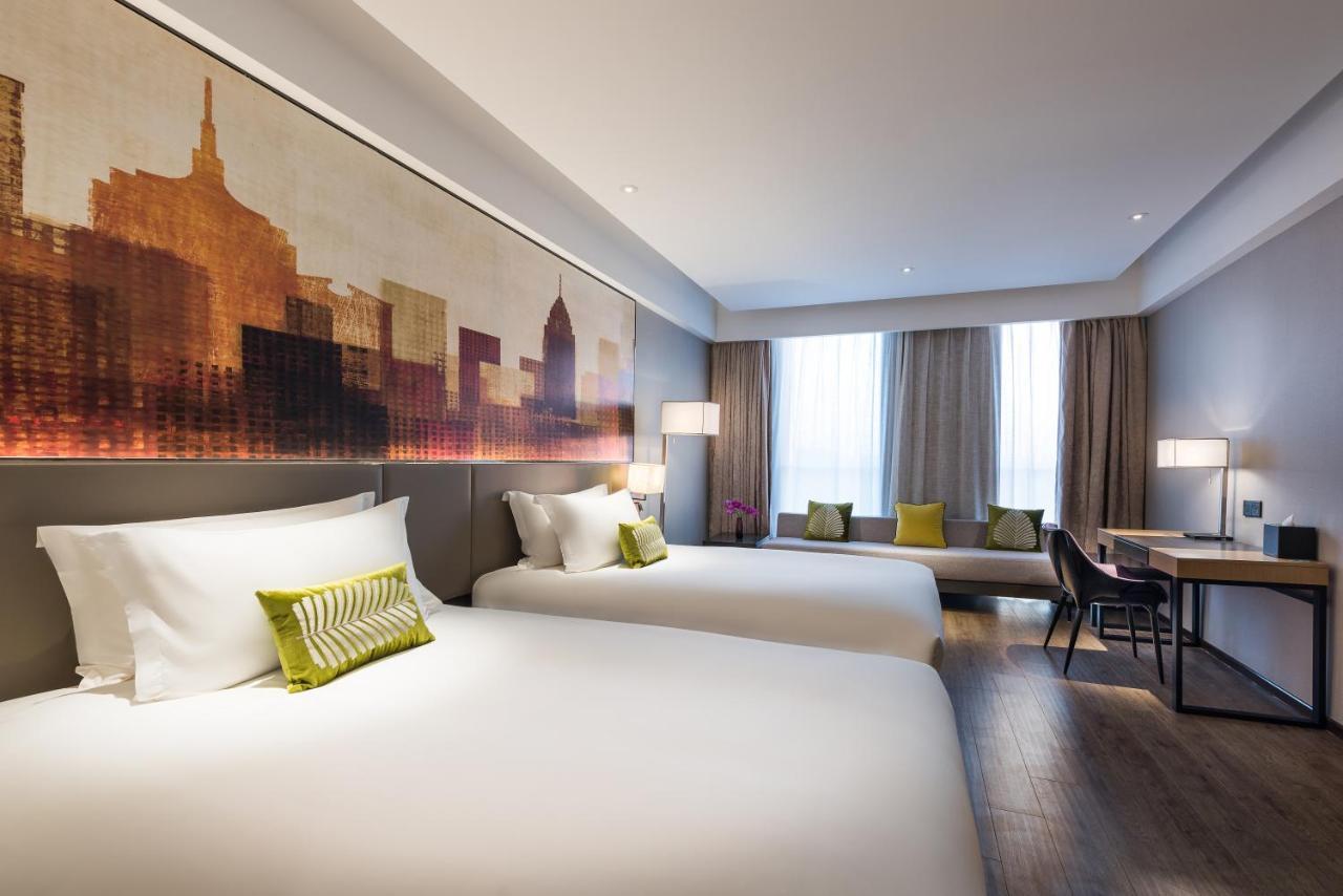 Mercure Shanghai Hongqiao Railway Station Extérieur photo