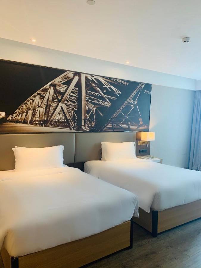 Mercure Shanghai Hongqiao Railway Station Extérieur photo