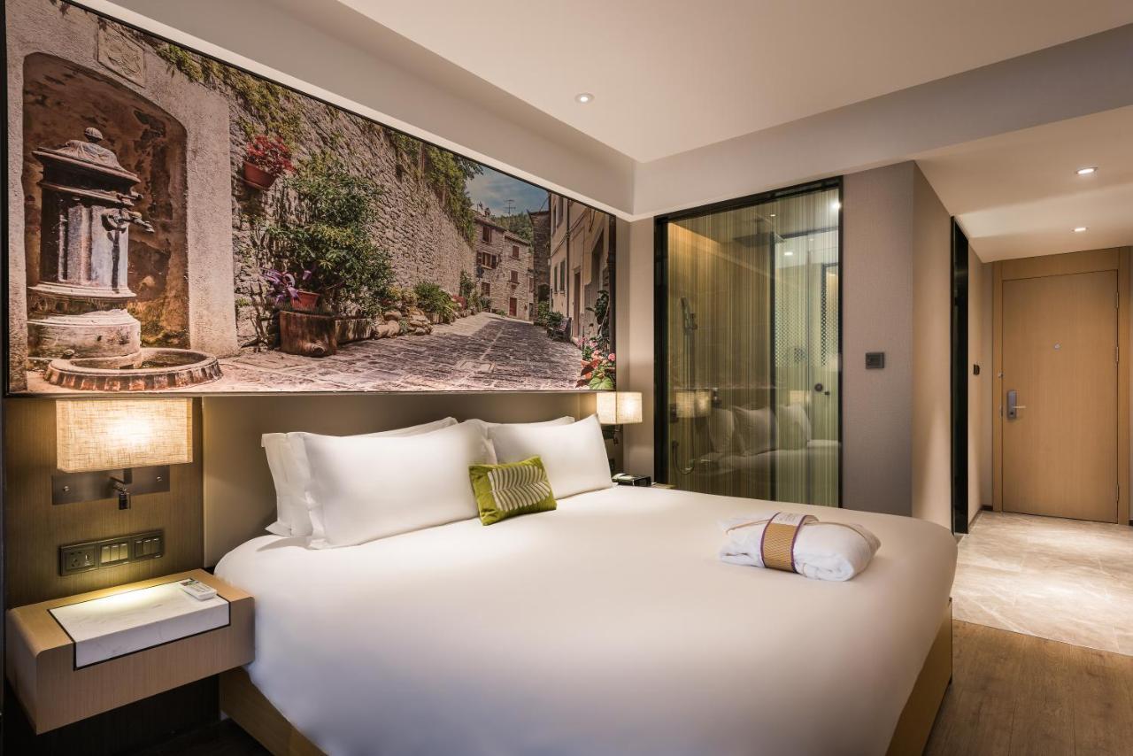 Mercure Shanghai Hongqiao Railway Station Extérieur photo