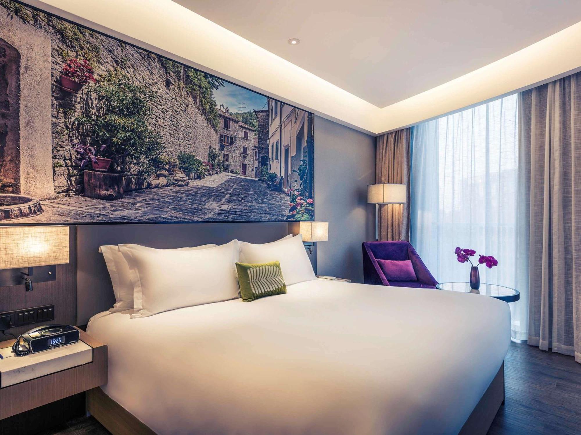 Mercure Shanghai Hongqiao Railway Station Extérieur photo