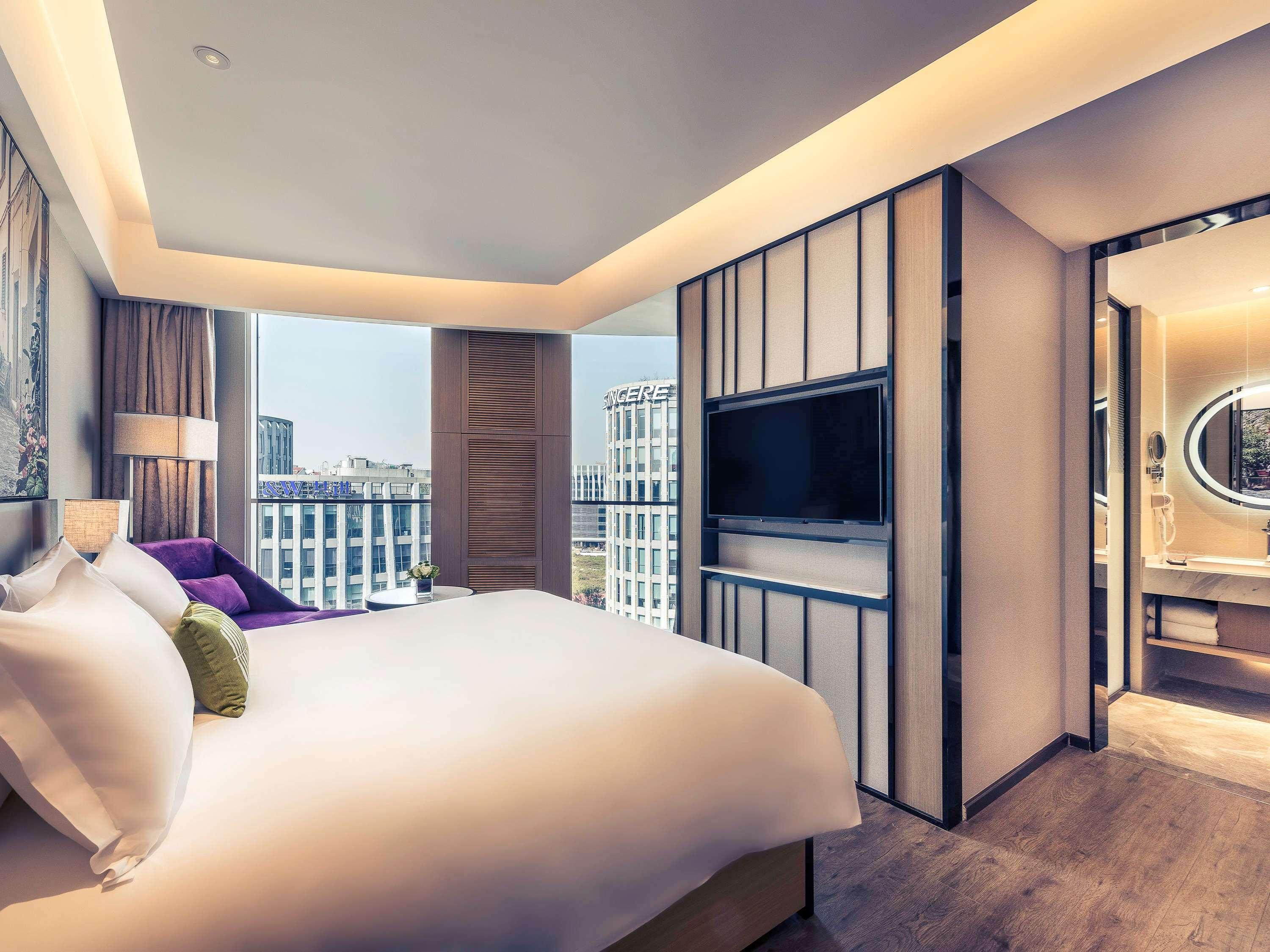 Mercure Shanghai Hongqiao Railway Station Extérieur photo