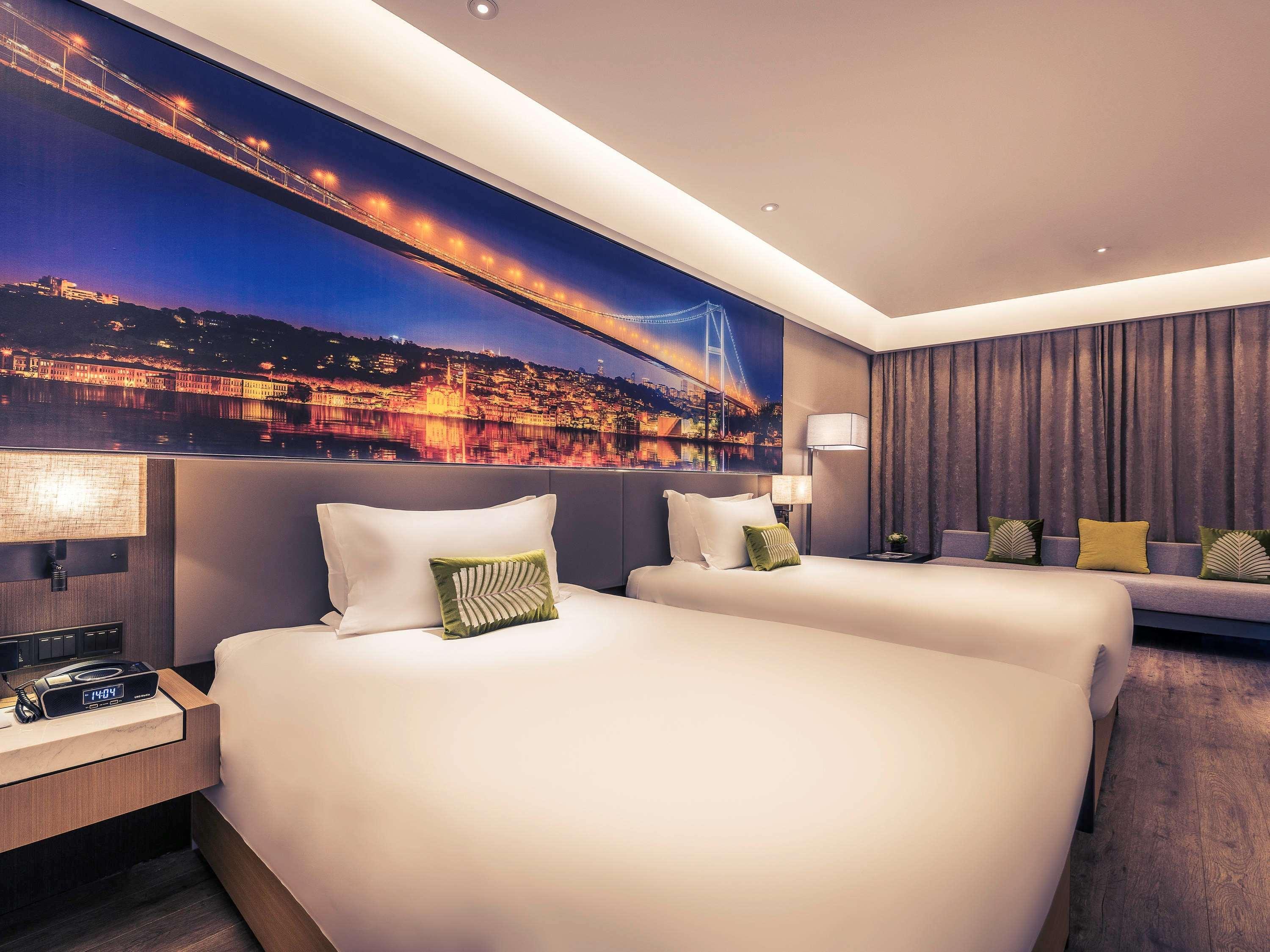 Mercure Shanghai Hongqiao Railway Station Extérieur photo
