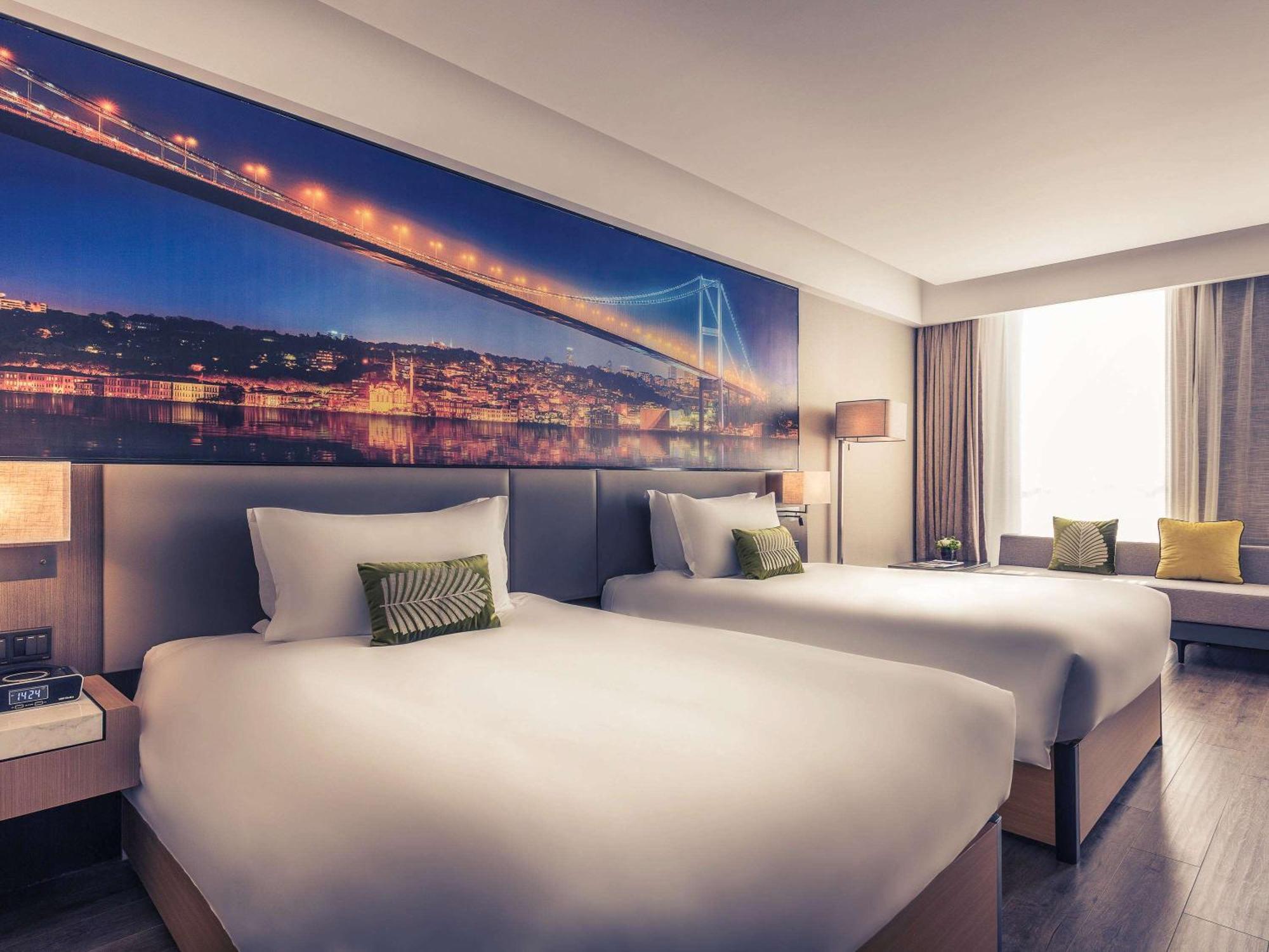 Mercure Shanghai Hongqiao Railway Station Extérieur photo