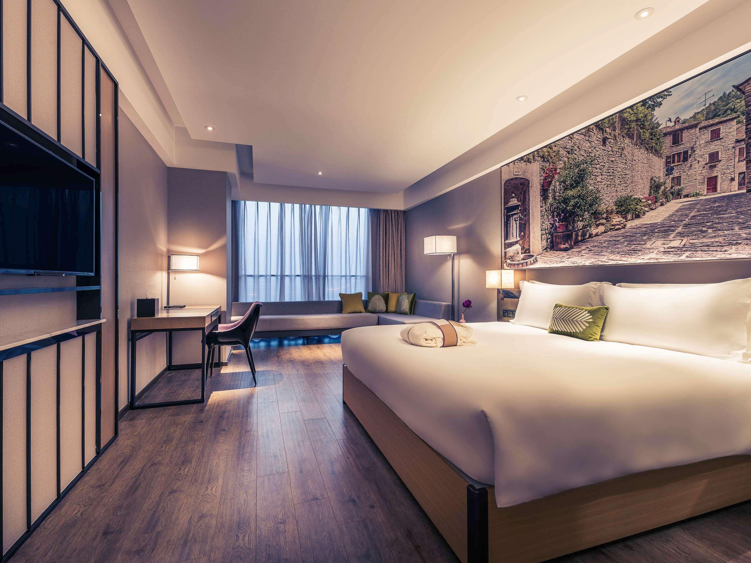 Mercure Shanghai Hongqiao Railway Station Extérieur photo