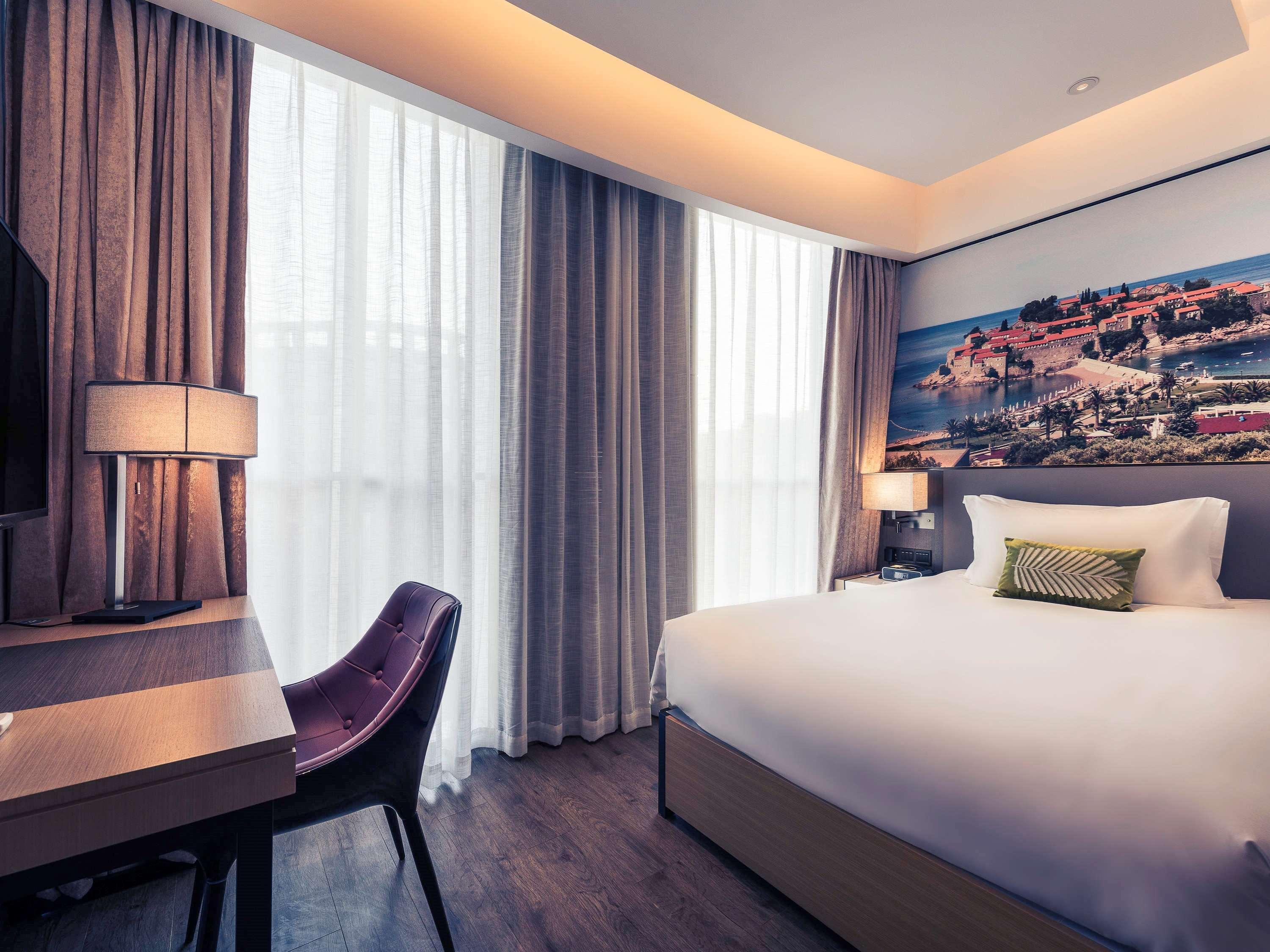 Mercure Shanghai Hongqiao Railway Station Extérieur photo