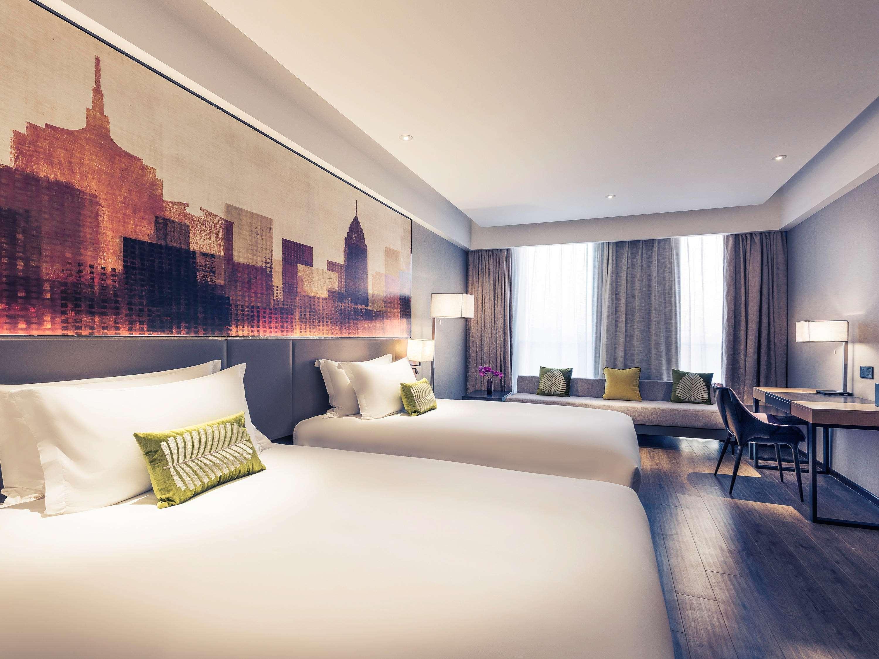 Mercure Shanghai Hongqiao Railway Station Extérieur photo