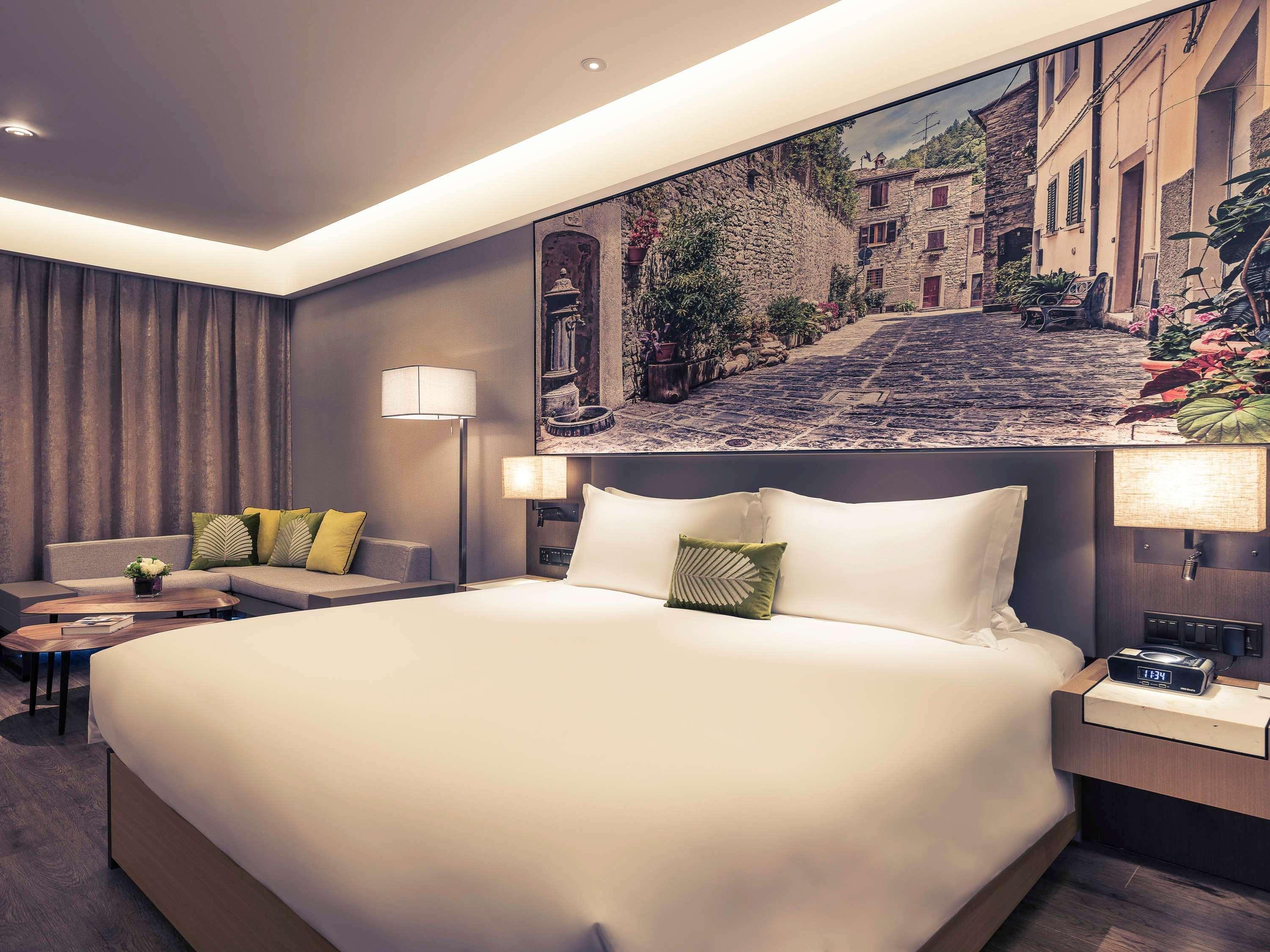 Mercure Shanghai Hongqiao Railway Station Extérieur photo