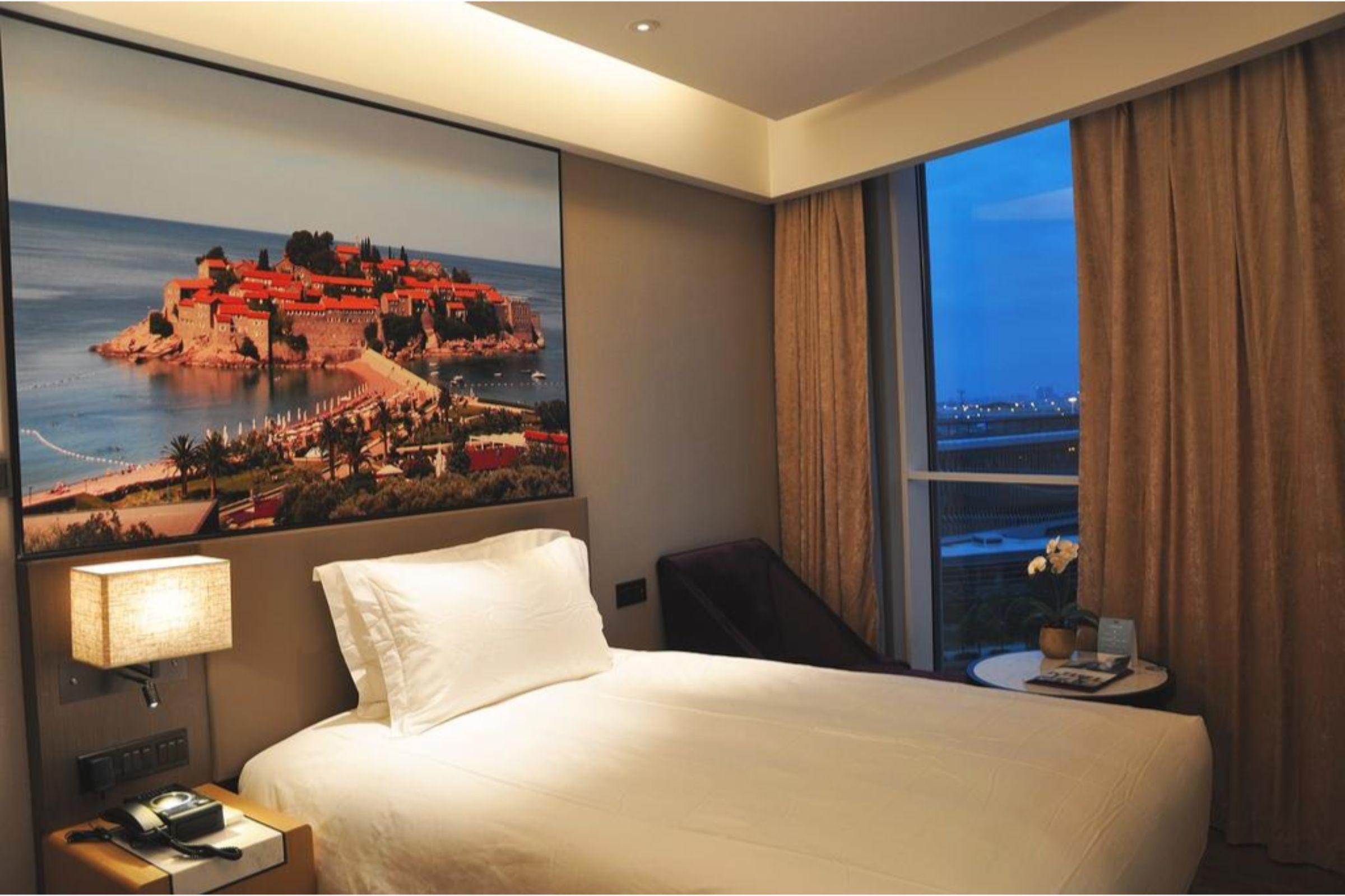 Mercure Shanghai Hongqiao Railway Station Extérieur photo