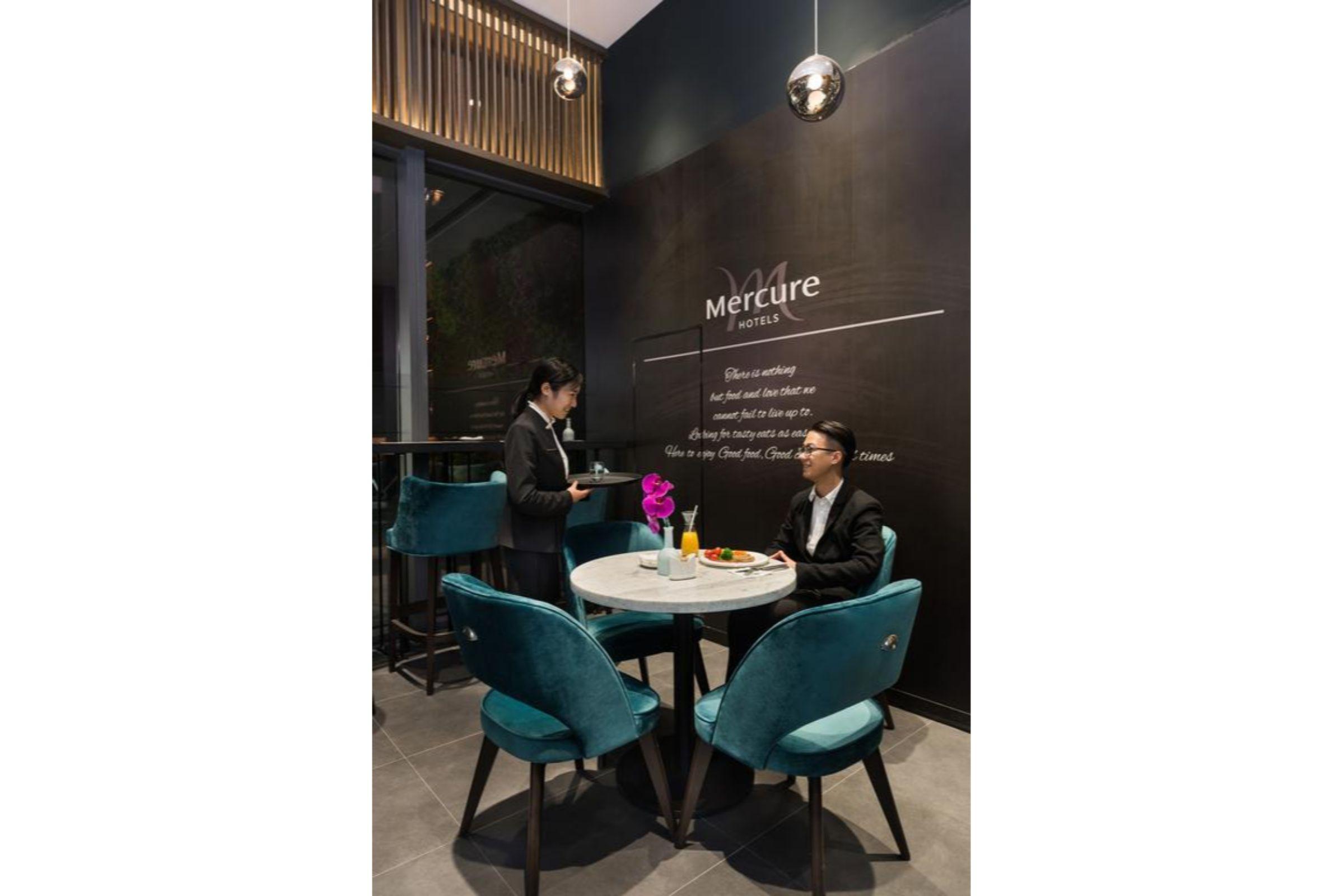 Mercure Shanghai Hongqiao Railway Station Extérieur photo