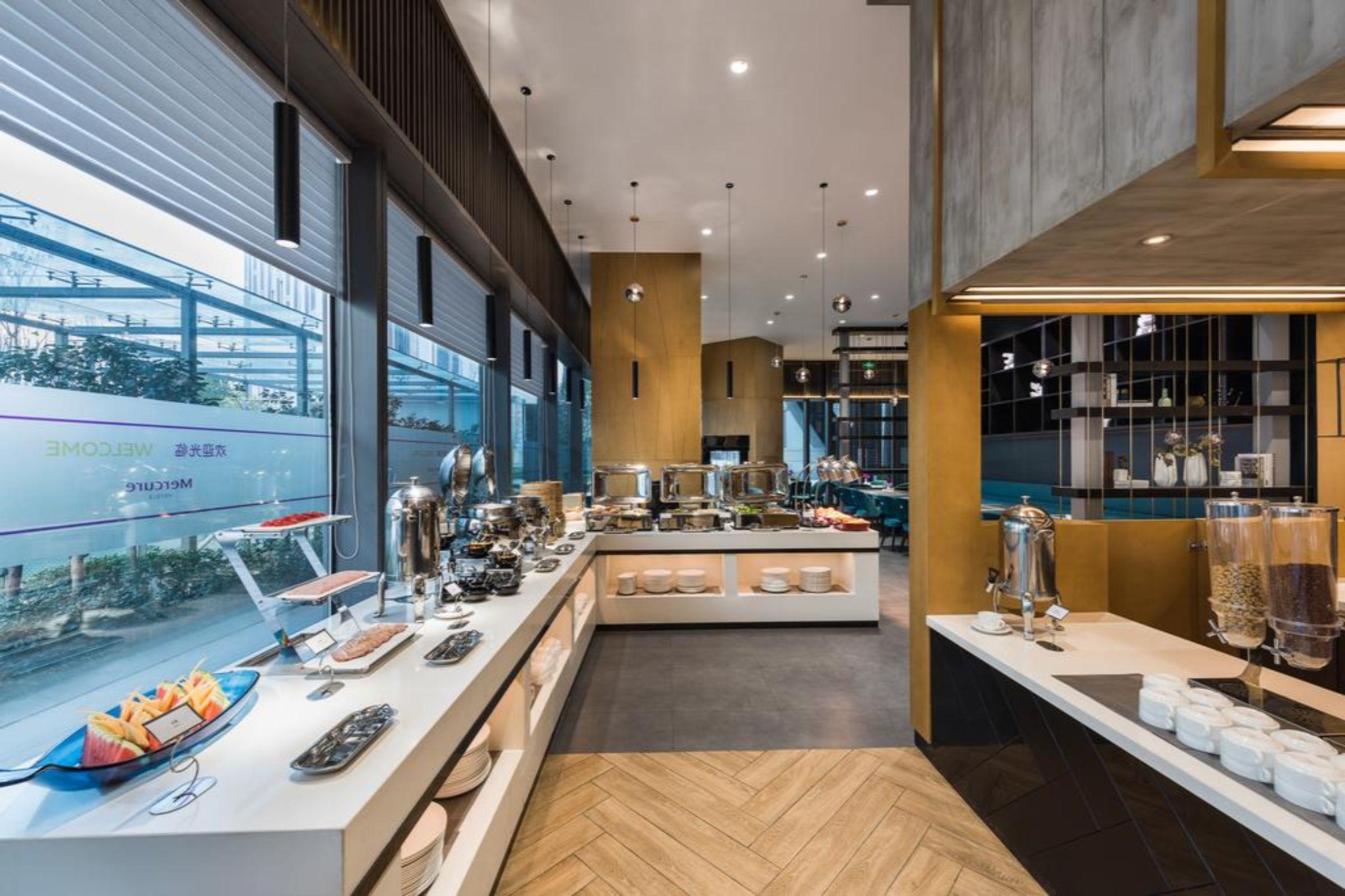 Mercure Shanghai Hongqiao Railway Station Extérieur photo
