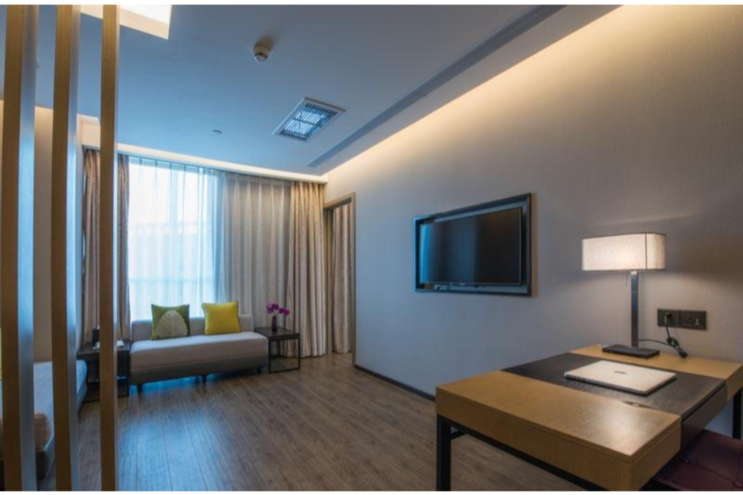 Mercure Shanghai Hongqiao Railway Station Extérieur photo