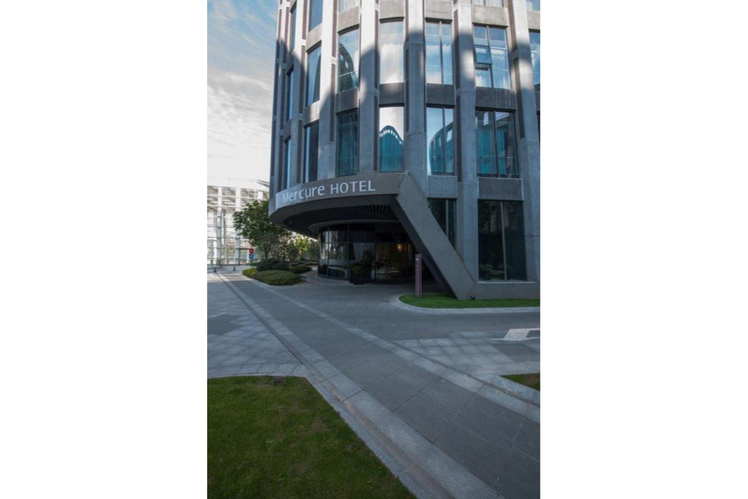 Mercure Shanghai Hongqiao Railway Station Extérieur photo