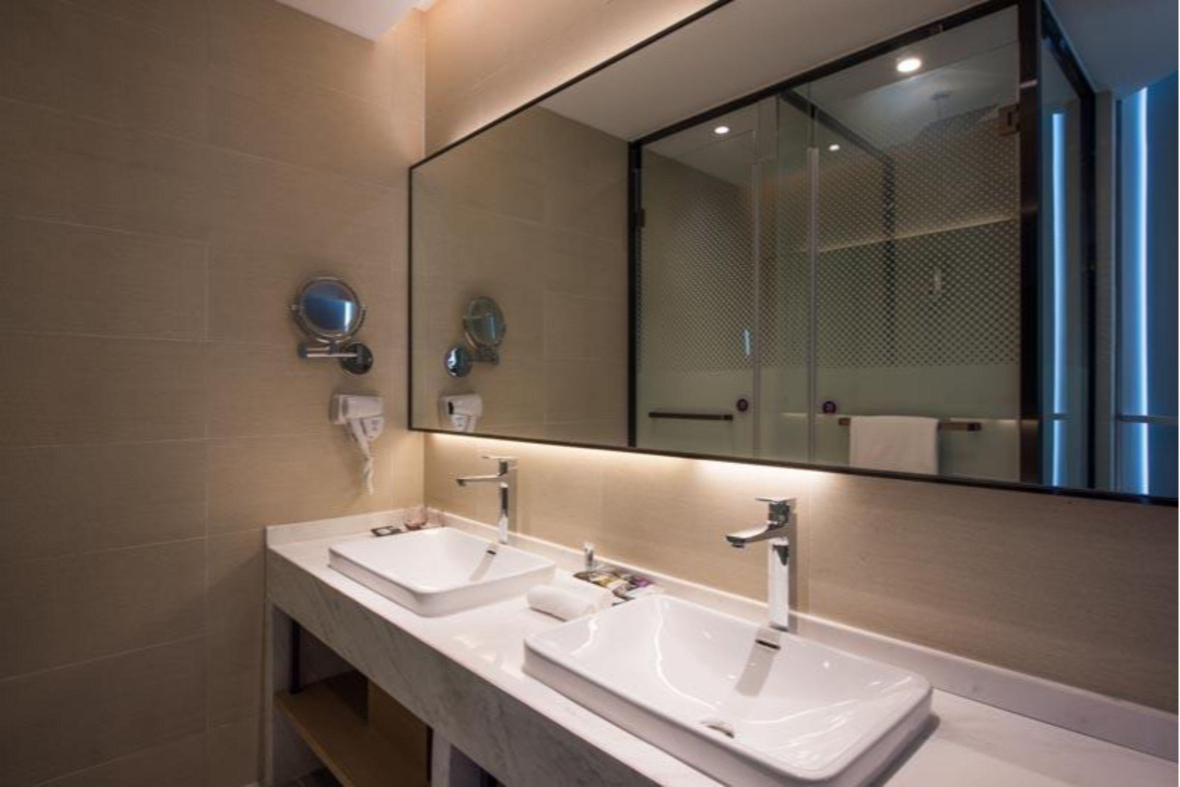 Mercure Shanghai Hongqiao Railway Station Extérieur photo