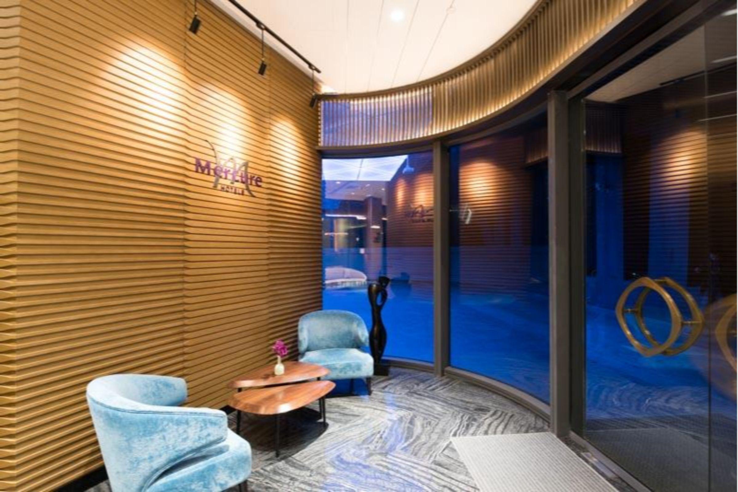 Mercure Shanghai Hongqiao Railway Station Extérieur photo