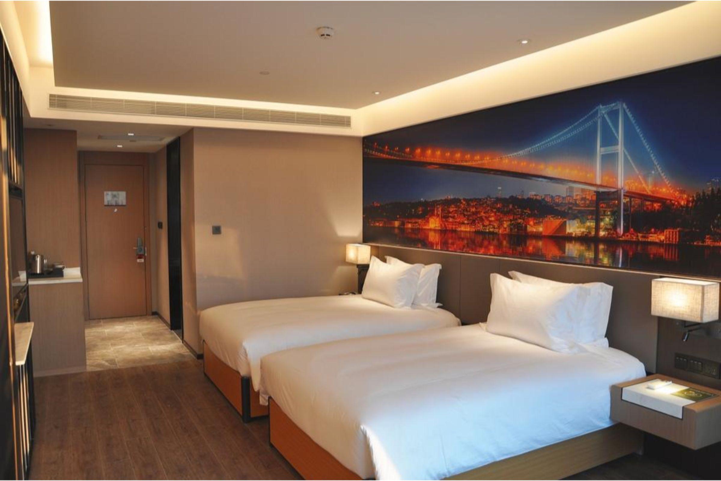 Mercure Shanghai Hongqiao Railway Station Extérieur photo