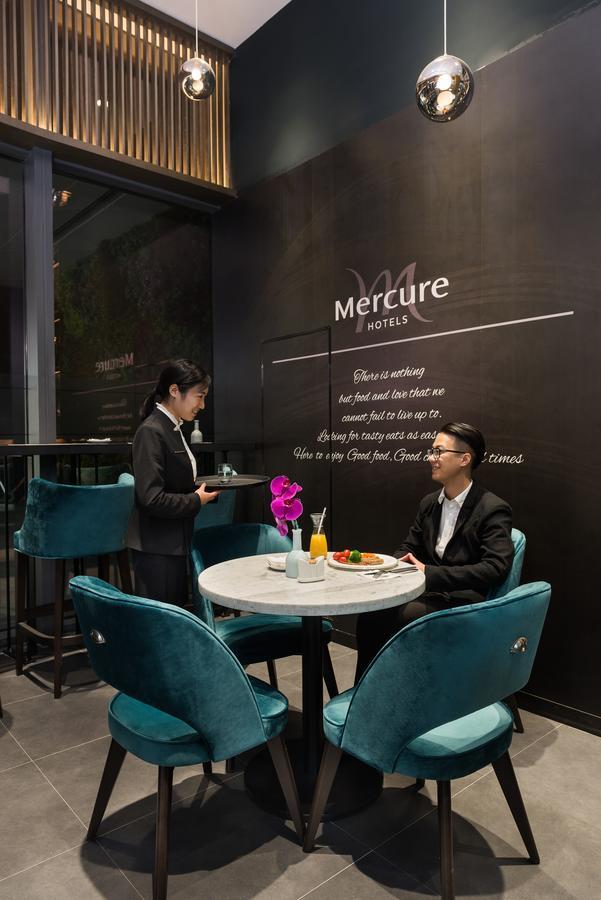 Mercure Shanghai Hongqiao Railway Station Extérieur photo